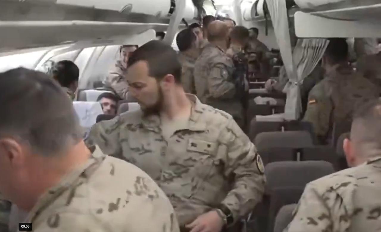 是不是真的？西班牙也撤军了？

波兰已经从伊拉克撤军了，而且是确定已经撤走了。现