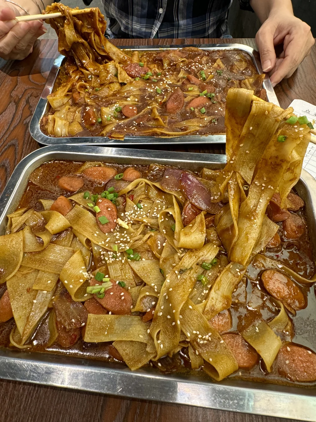 福州最牛逼好吃的烤冷面……！！