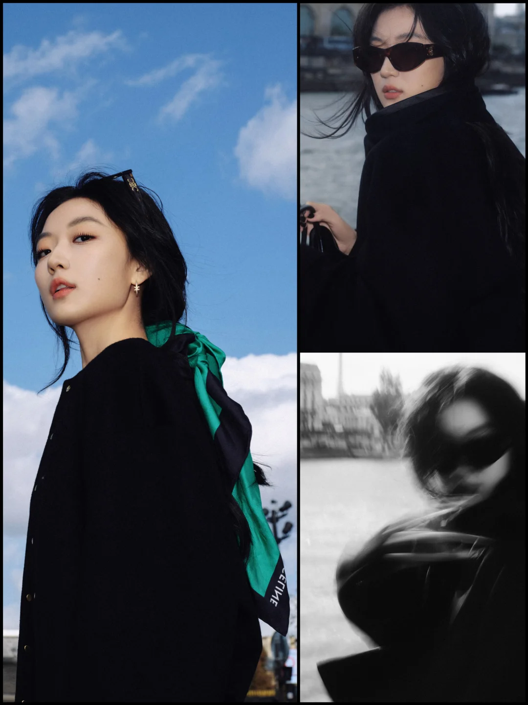 孙千｜Paris