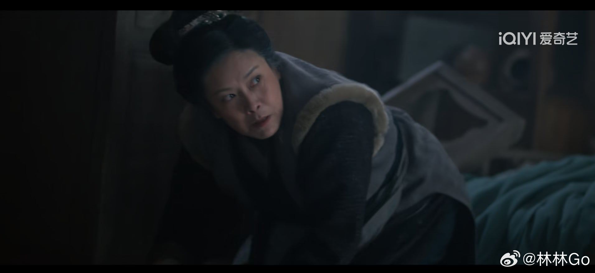 天地不仁以万物为刍狗，晚上说点有的没的今天的逐玉  ，没想到是这个老太把我看上头