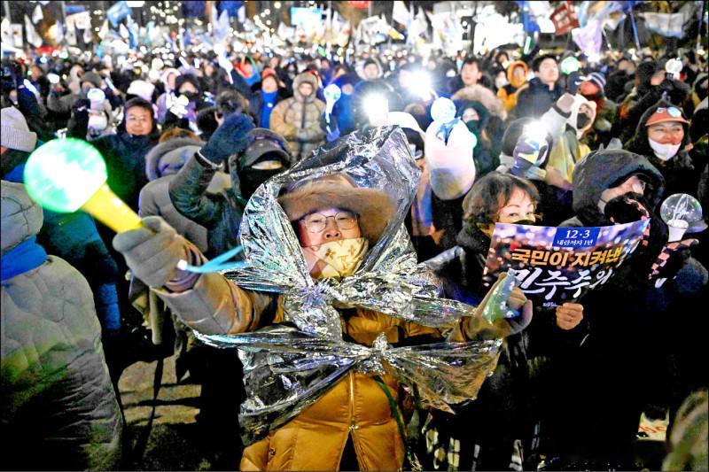 “光之革命”——韩国全体国民获提名诺贝尔和平奖海外新鲜事ai热点共创计划 韩国前