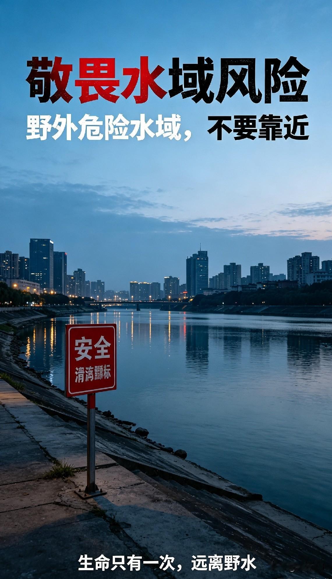 🔥🔥🔥不吐不快/海河边再现溺水
海河又现溺水悲剧，令人唏嘘🔥
 
海河又
