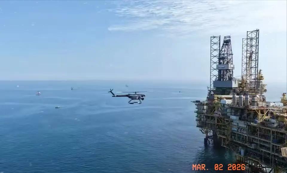 就在全世界都被中东的战火所吸引的时候，东方大国又做了大事情，据央视新闻通报，我国