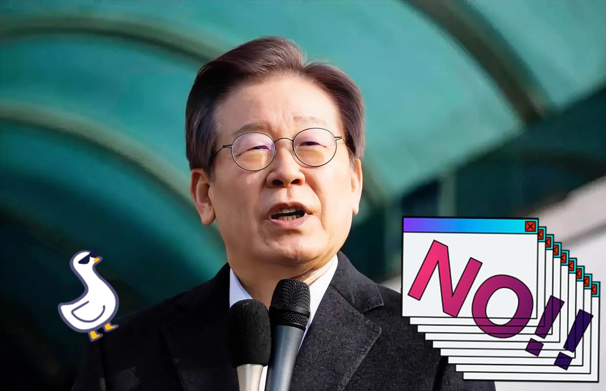 快讯！快讯！
李在明这番讲话大家都知道了！

近几日，韩国的李在明在台海问题上说