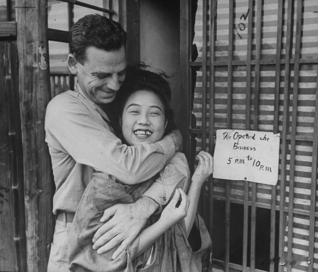 这件事真是让人难以置信，美国女兵竟然要日本男士做“慰安夫”，还真是让人感慨历史的