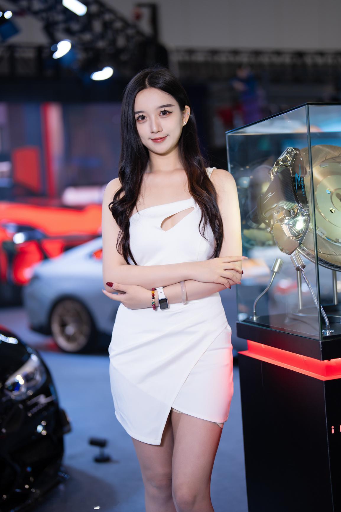 聆听猎人的车展日记聆听在深圳改装车展猎人与车展 2026 深圳改装车展想把图片带