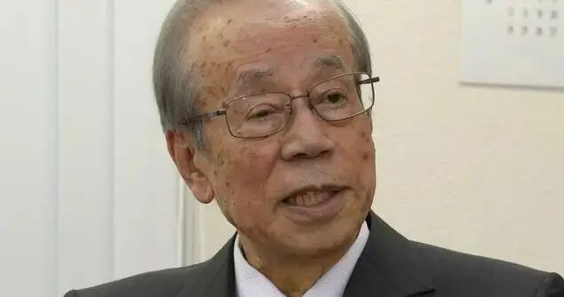 日本前首相福田康夫去世，享年90岁