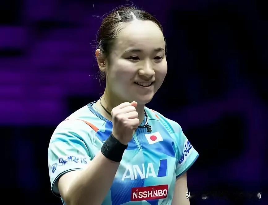 伊藤美诚比张本美和有涵养！横滨冠军赛八分之一决赛，伊藤美诚以2：3负于石洵瑶，赛