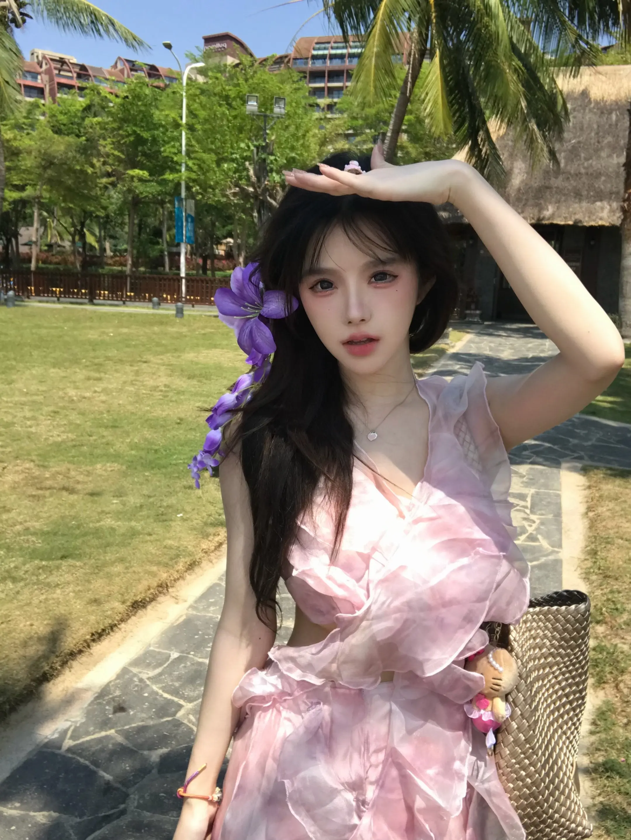 啊～～葫芦～～～吧啦呗～哦拉～