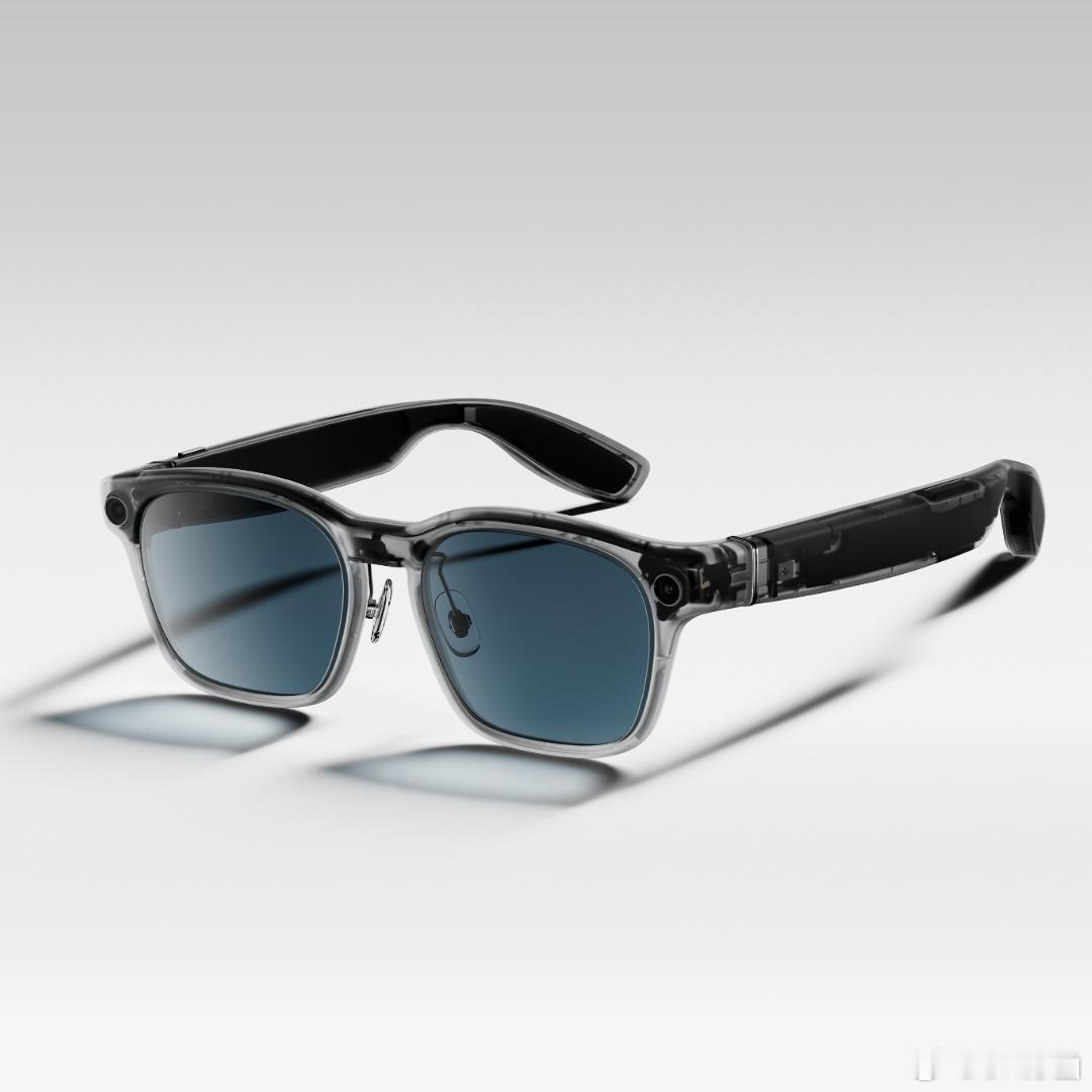 趁着账号里还有台理想，买个理想AI眼镜玩玩原来墨镜版也有补贴，1800多，蔡司镜