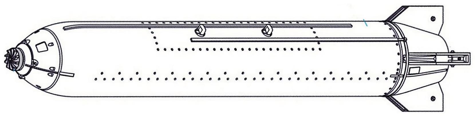 每天认识一件兵器 Mk 20“石眼”Ⅱ型集束炸弹Mk 20“石眼”Ⅱ型（Rock