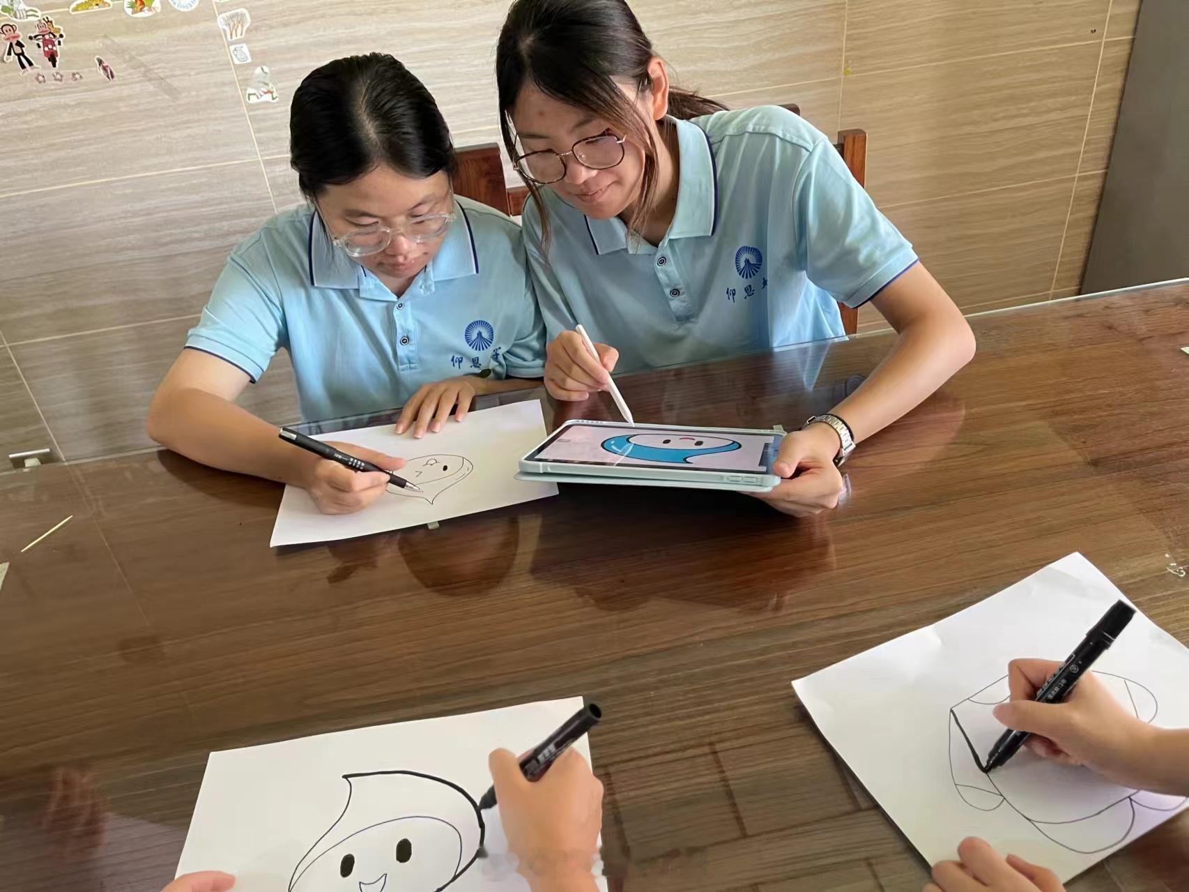 #2024年暑期社会实践活动##青春之歌畅响基层# 【梦禹匠心绘彩卷·水滴情深护