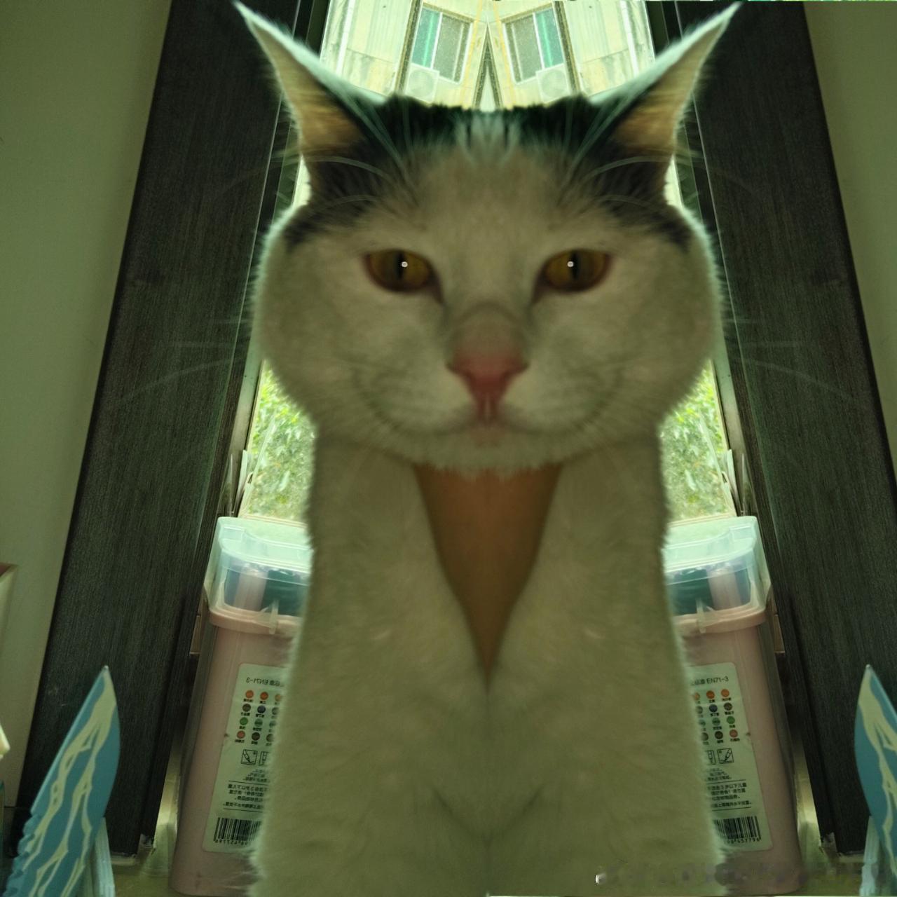 50210【小猫咪智商高】 