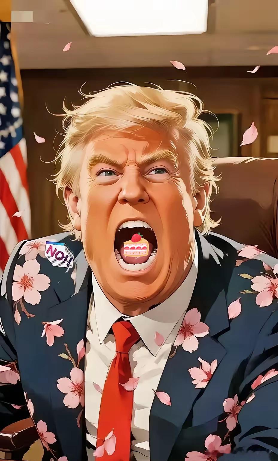 快讯！快讯！
特朗普又跟自家人杠上了
2025年11月6日，特朗普又跟自家人杠上