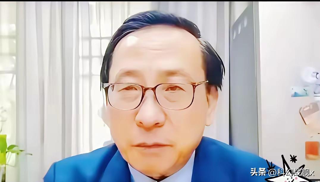 你发现没有？每次中国在关键领域刚要突破，总有一群"自己人"跳出来泼冷水。

为啥