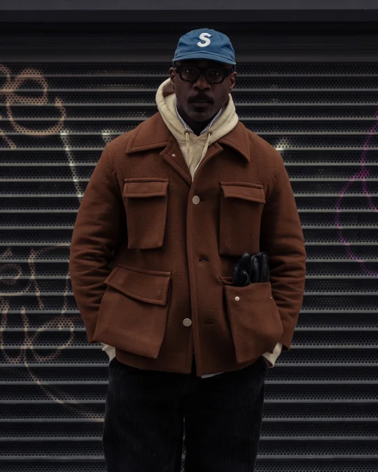 实穿主义，法国穿搭博主Paul的穿衣日常