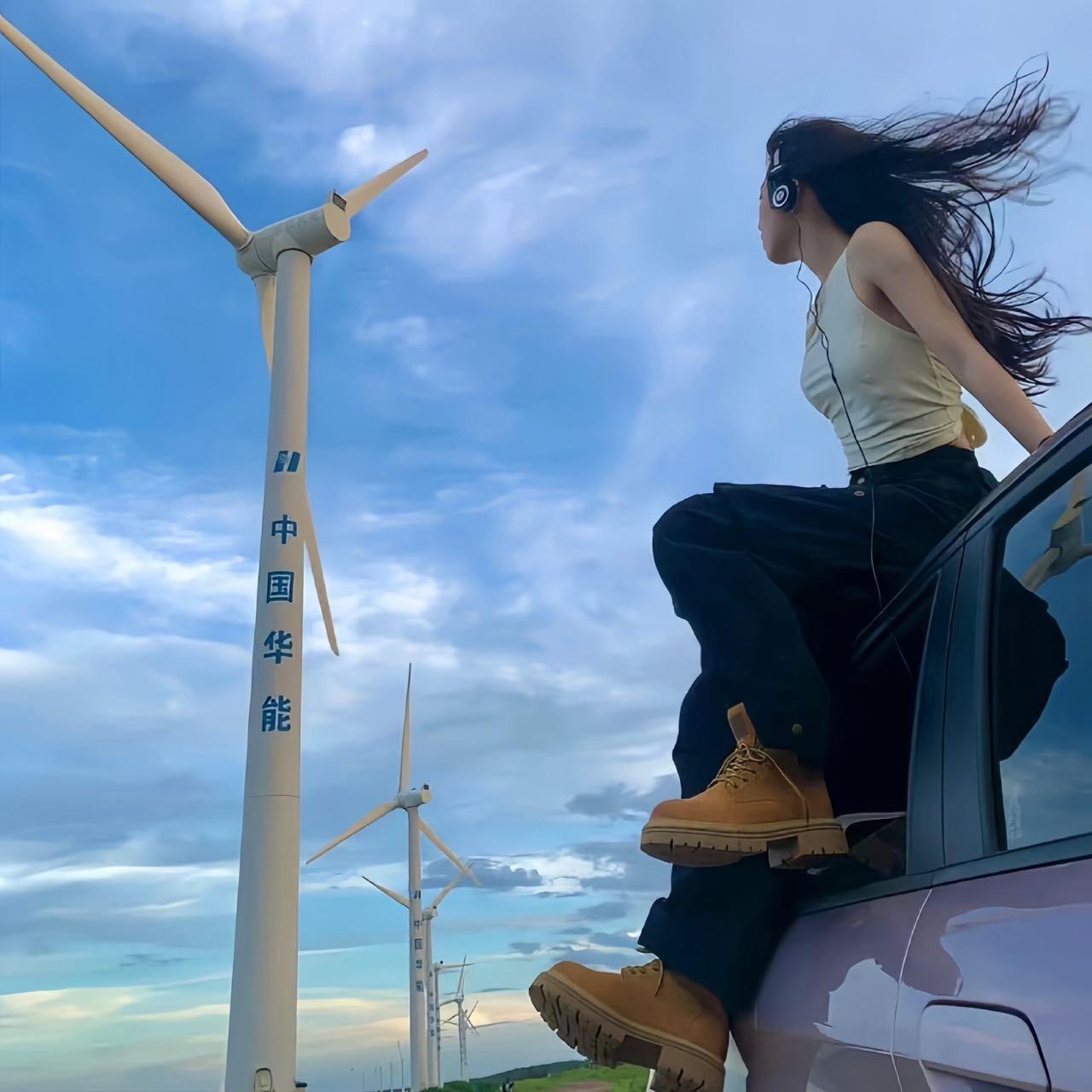 氛围感女头像  |  值得很久不换的头像，自由无价 