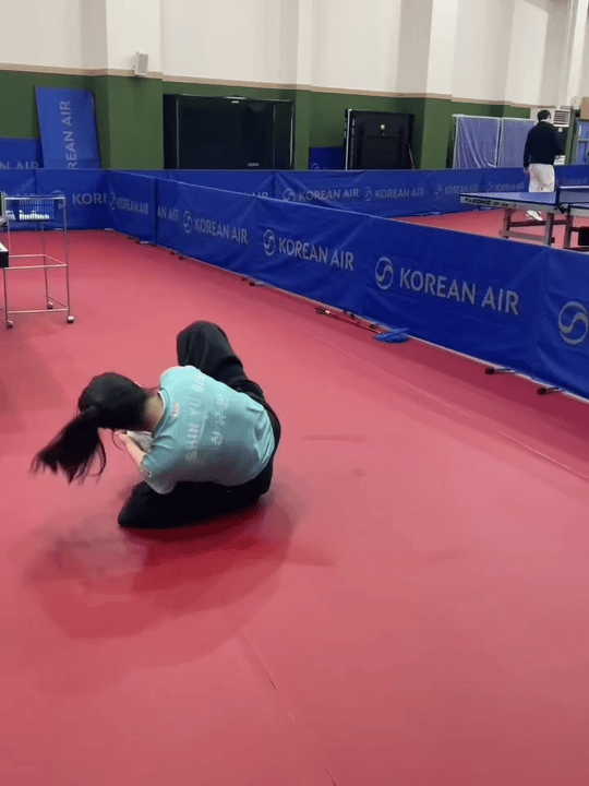 体操人申裕斌现在小申体力好的惊人看来奥运会是真奔着兼4项去的