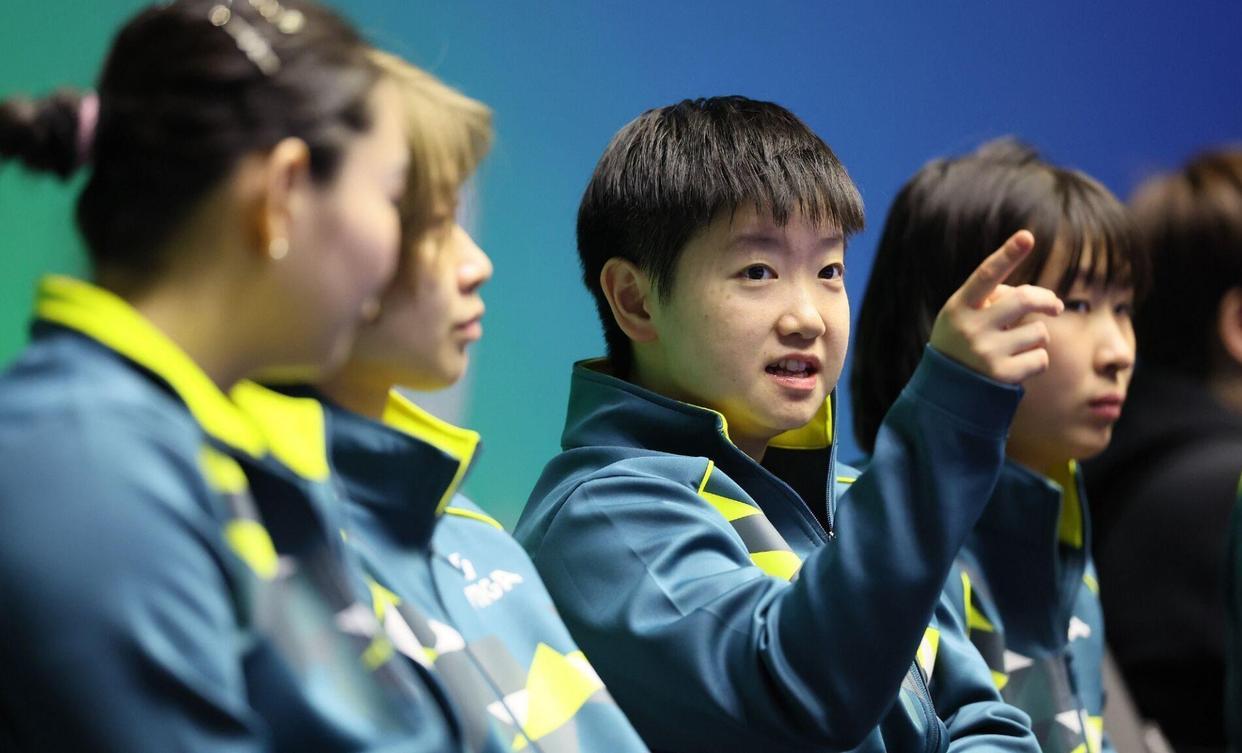 北京时间11月18日进行，河北队在赛前普遍不被看好的情况下，依靠孙颖莎单打独得两