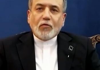 伊朗外长阿拉格齐21日驳斥了美国总统特朗普20日发表的关于伊朗前一段时间伊朗大规