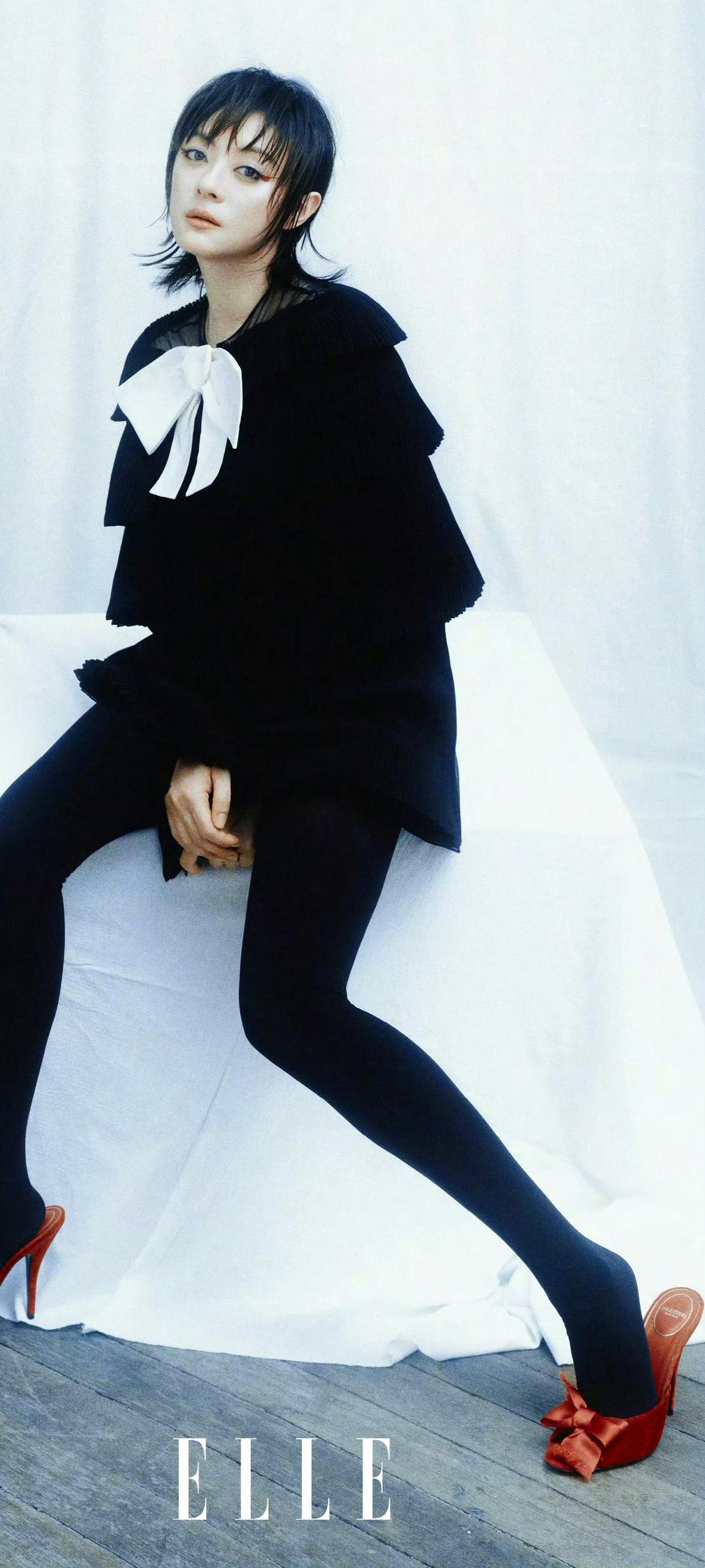 孙俪，娘娘驾到