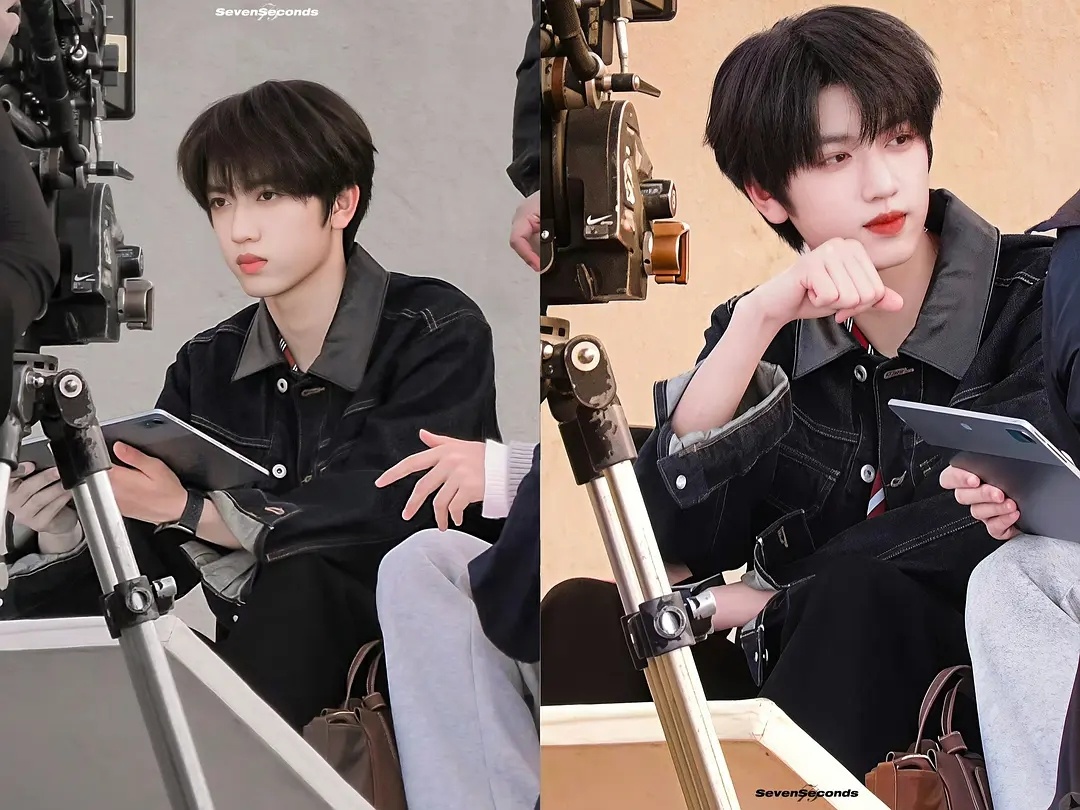 【TF四代】🎀脱下球衣的小四四们，谁赢了？ 