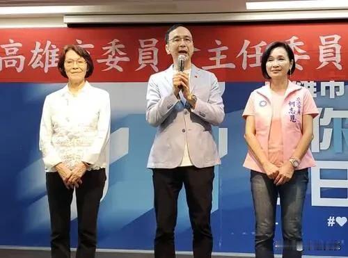 国民党前主席朱立伦多被外界垢弊，名声不太好，但昨天国民党提名的立委谢龙介台南、柯