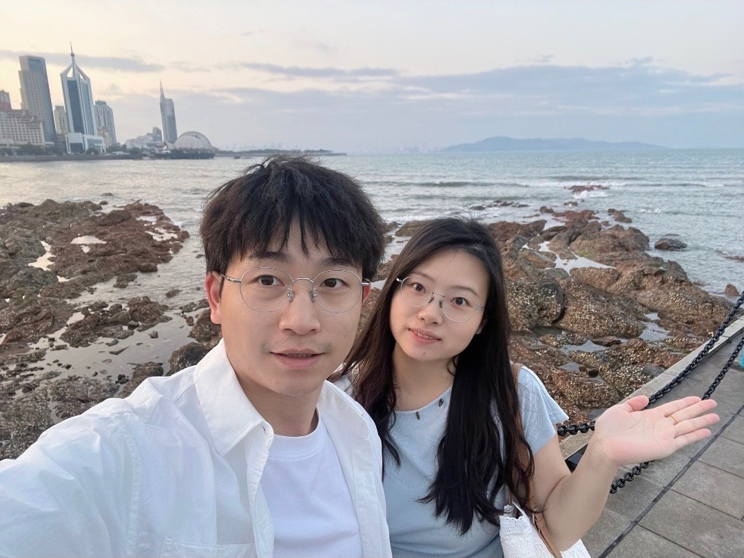 予君书 天南地北 到处走走🌊 青岛·栈桥景区
