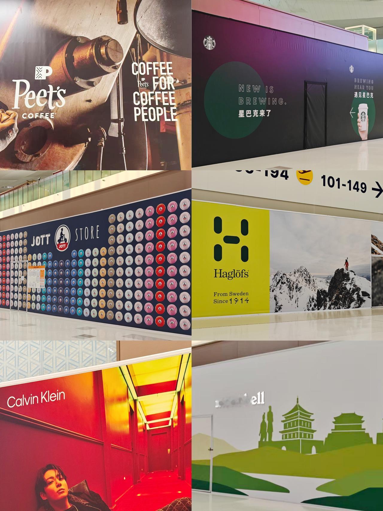 本月底亮相的西安机场T5南区商业何看点，悦君提前揭秘→零售方面，不仅迎来LVMH