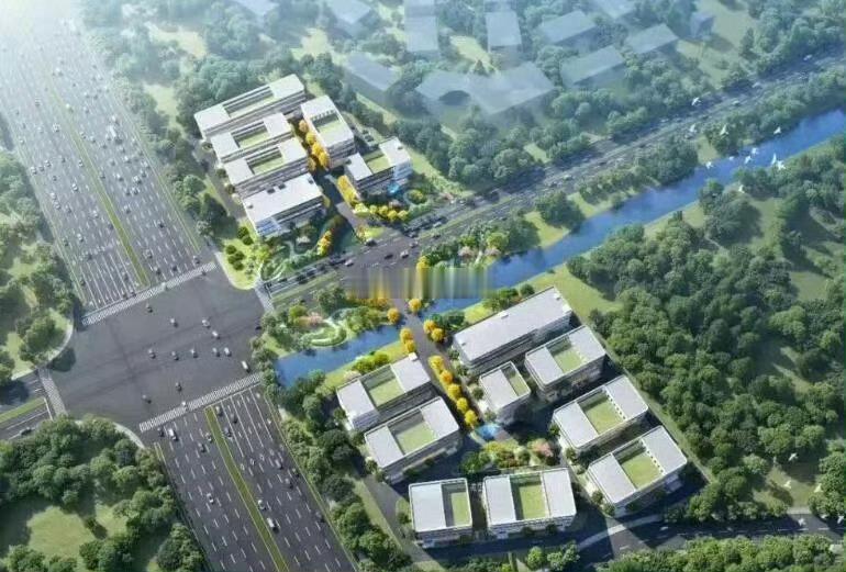 闽侯竹岐 三湾工业福州高端装备制造产业园一期占地100亩！预计2027年年中全面
