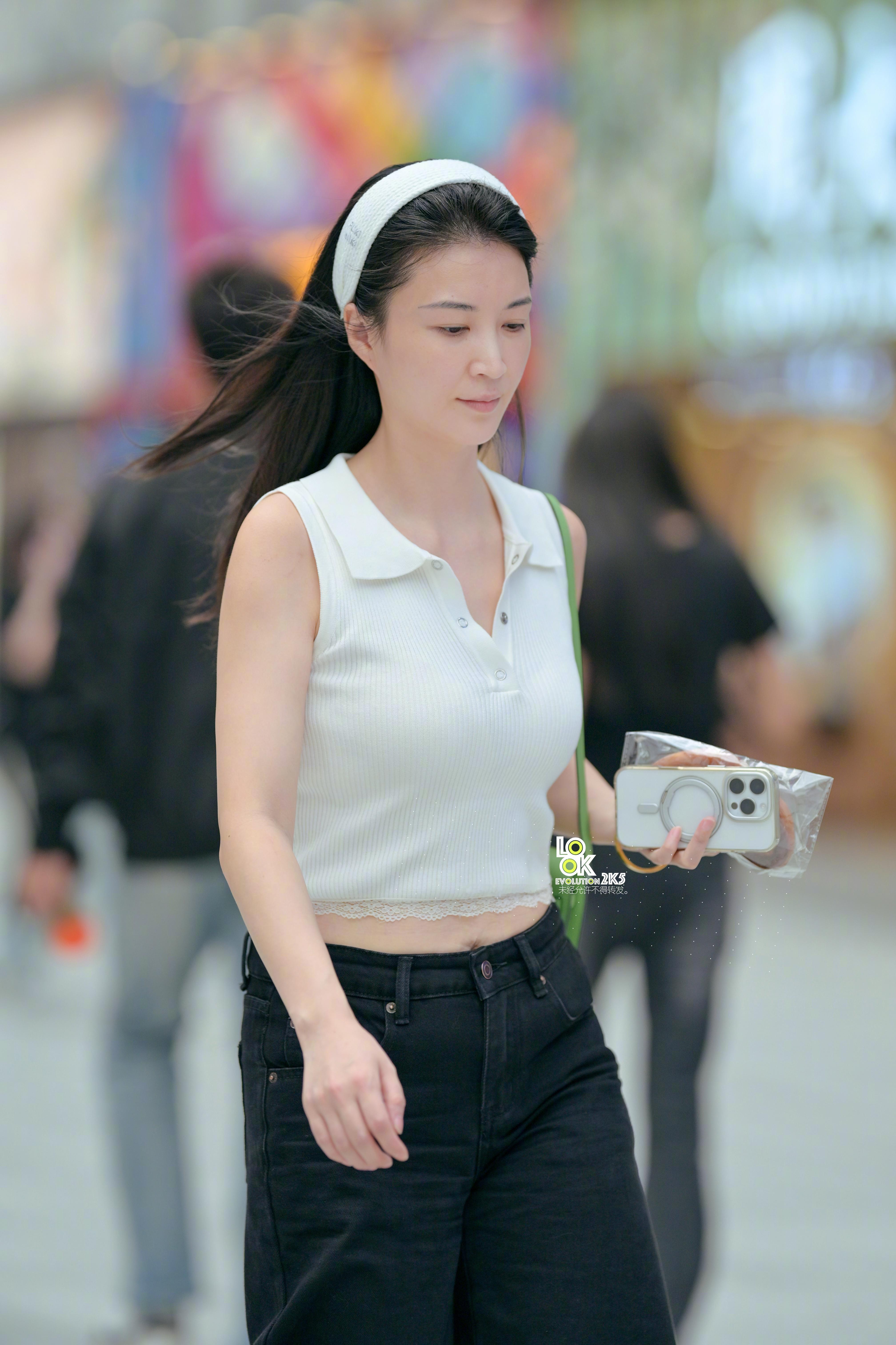半身来一张 ​​​