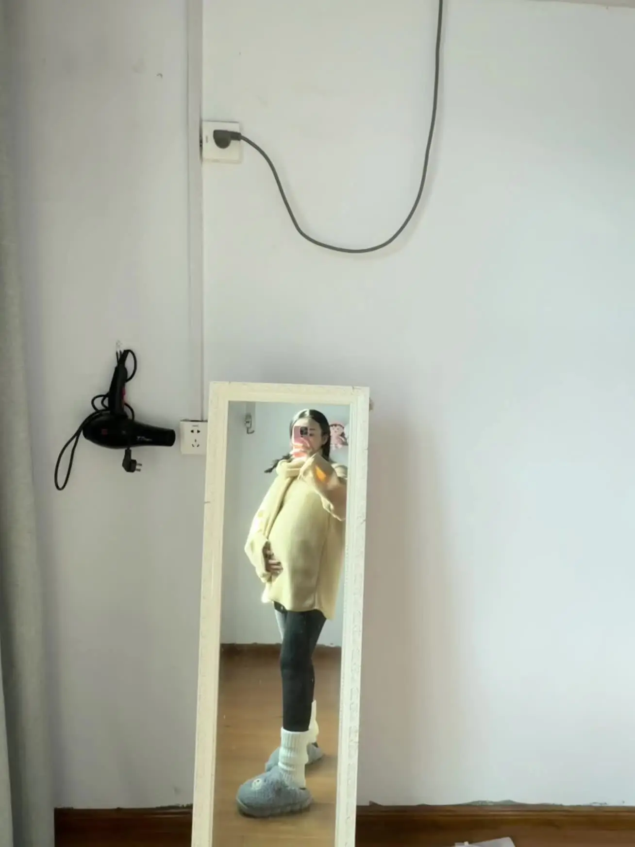 33+2咯，再有一个月就足月啦，开启今天的6000步吧🤰🏻