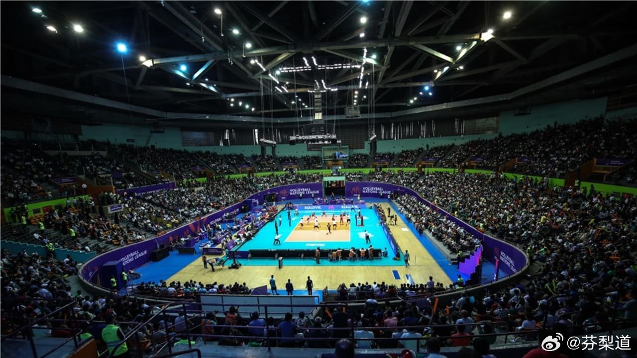 国际排坛动态伊朗一座可容纳12000人的体育综合馆在美国/以色列联合空袭中被完全