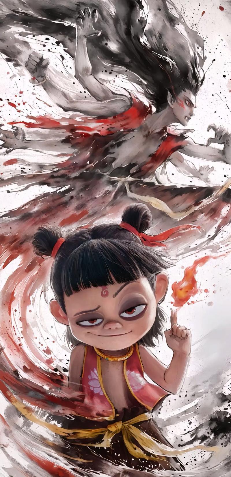 媒体：哪吒票房换不来圈内人一次起立说句实在话，可能是年龄大了，真没感觉哪吒动画片