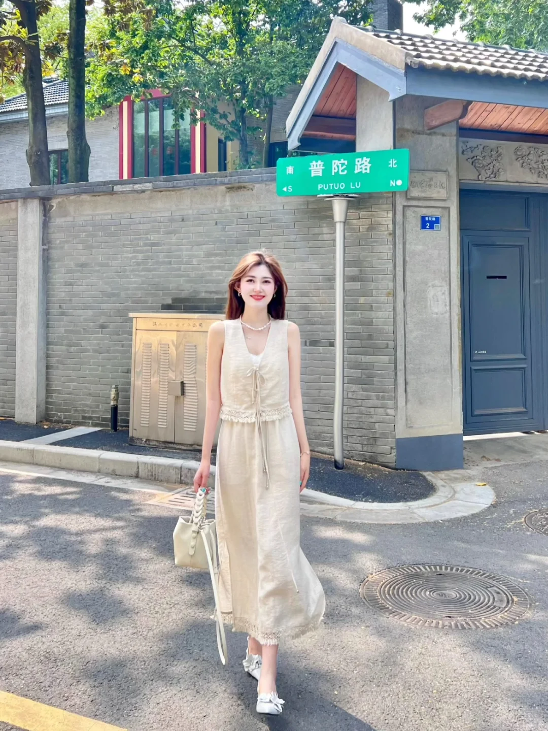 🎞️南京颐和路真的太好拍了！