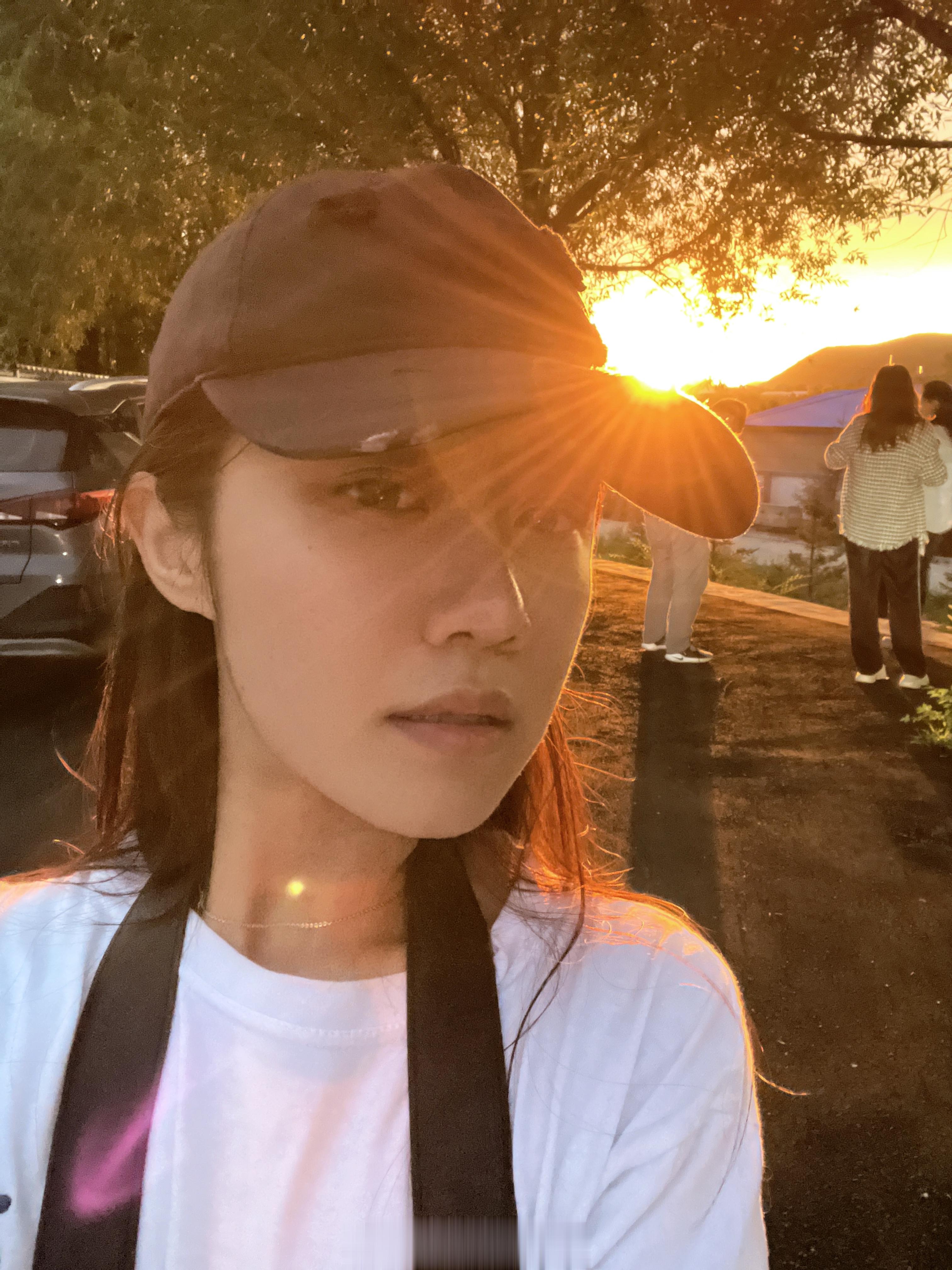 理想的状态是有节制的热爱  ​​​