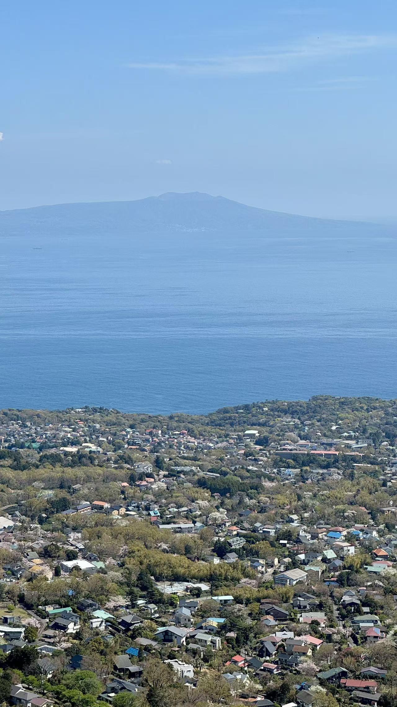 伊豆的山海与樱花 260403

跟着女儿的镜头，云游伊豆：山海之间，赴一场春日
