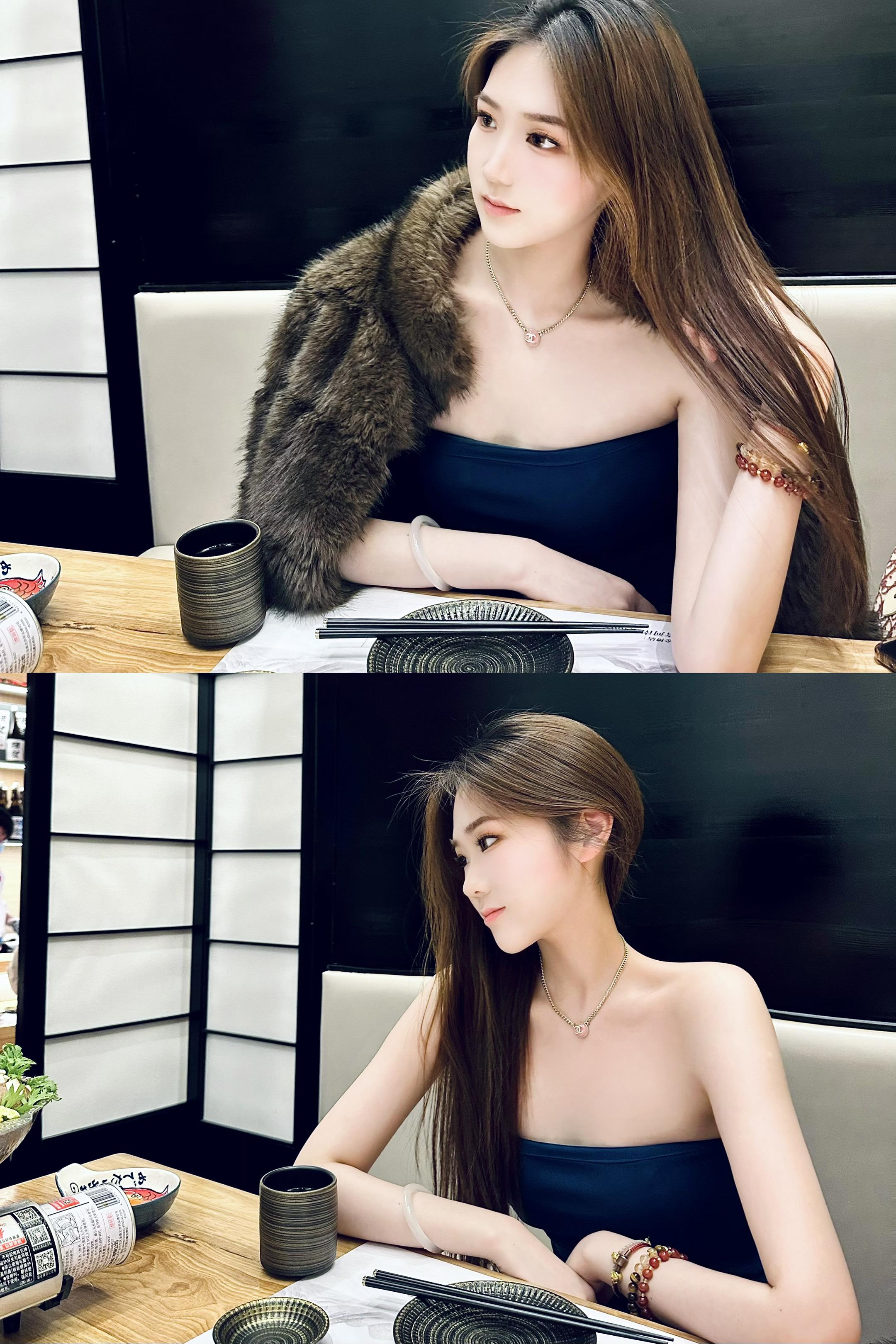 我不爱无聊人间 只偏爱你眉眼