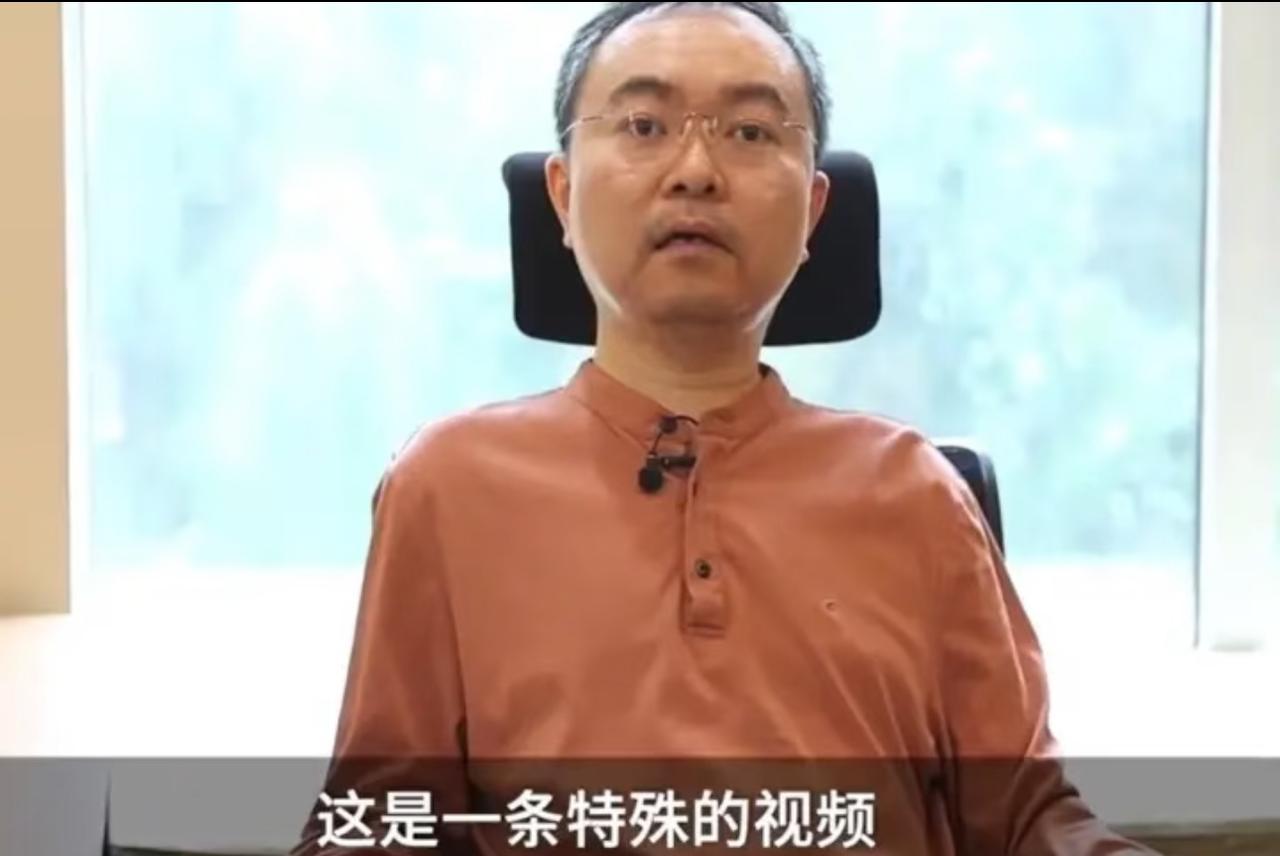 没想到2025年最后一天最让人动容的是蔡磊，

即便是身价十亿，依旧抵抗不住疾病