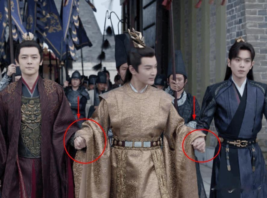 《庆余年2》太子：这家没有我，迟早都得散......