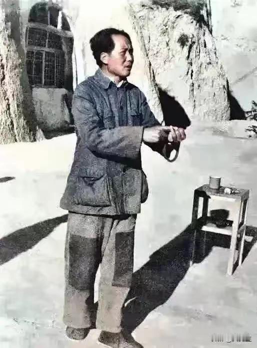 世界最朴实无华的伟人[赞][赞][赞]