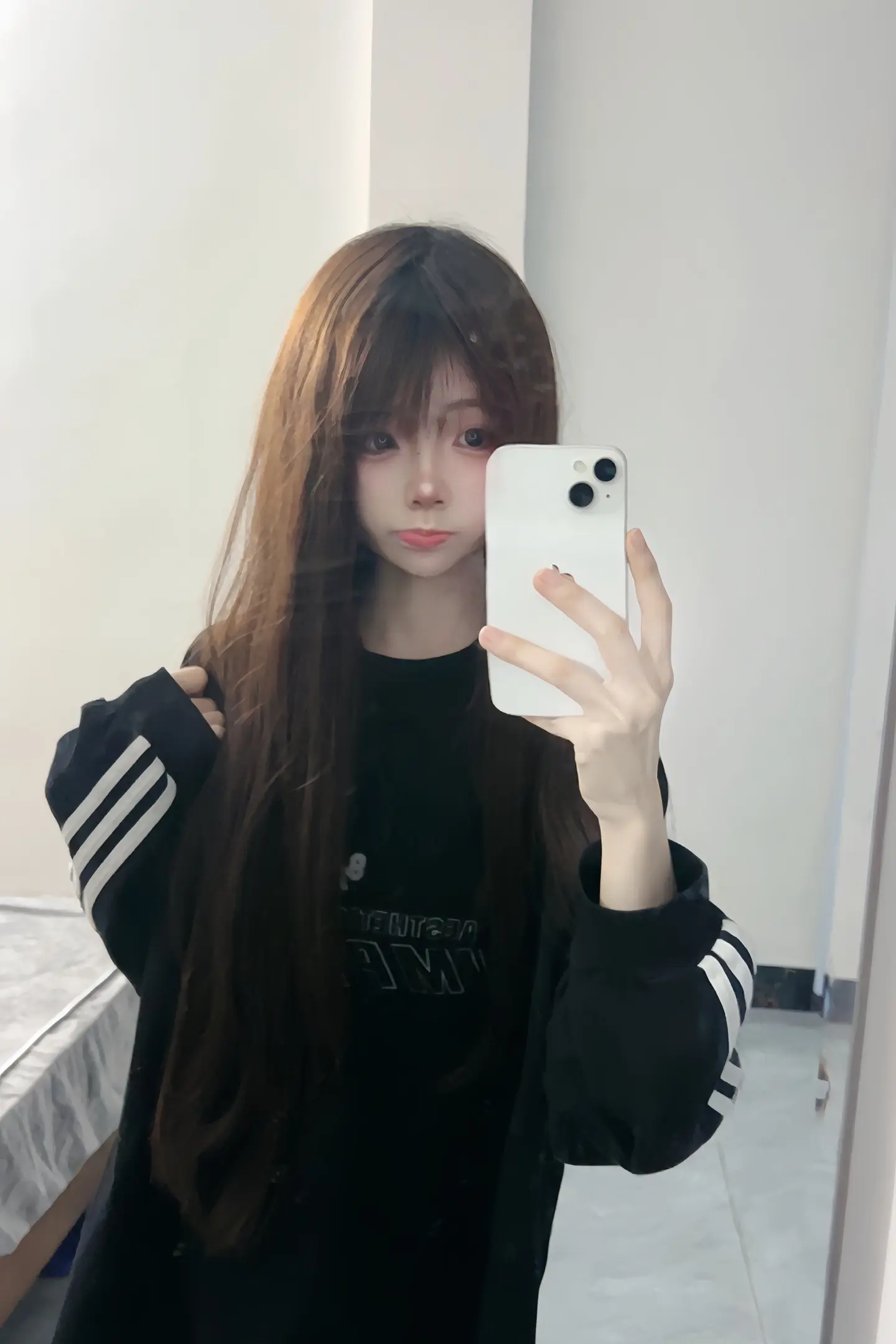 装帅好难 还好我是真装
