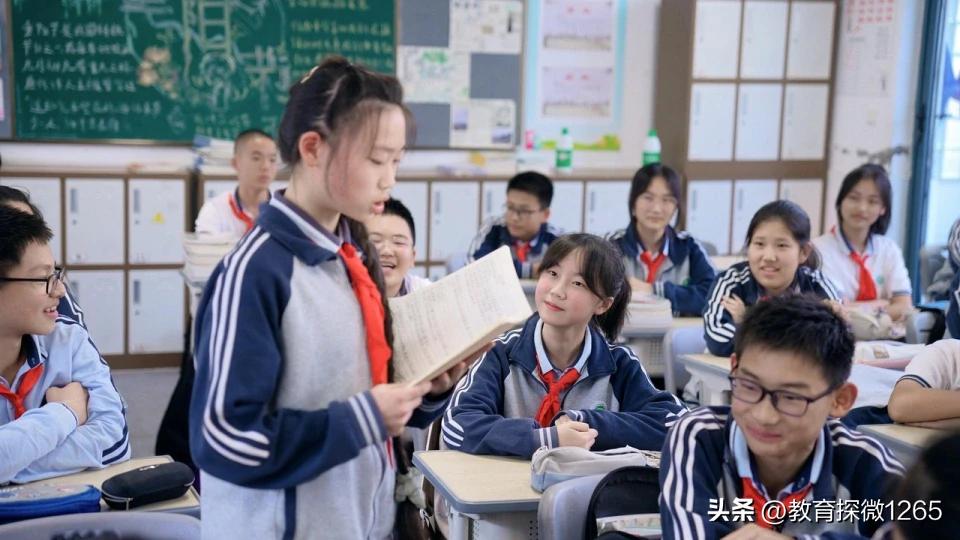 老师敢管，教考一致，才是好教育！
 
让老师敢管、会管、依法管，明确惩戒边界，给