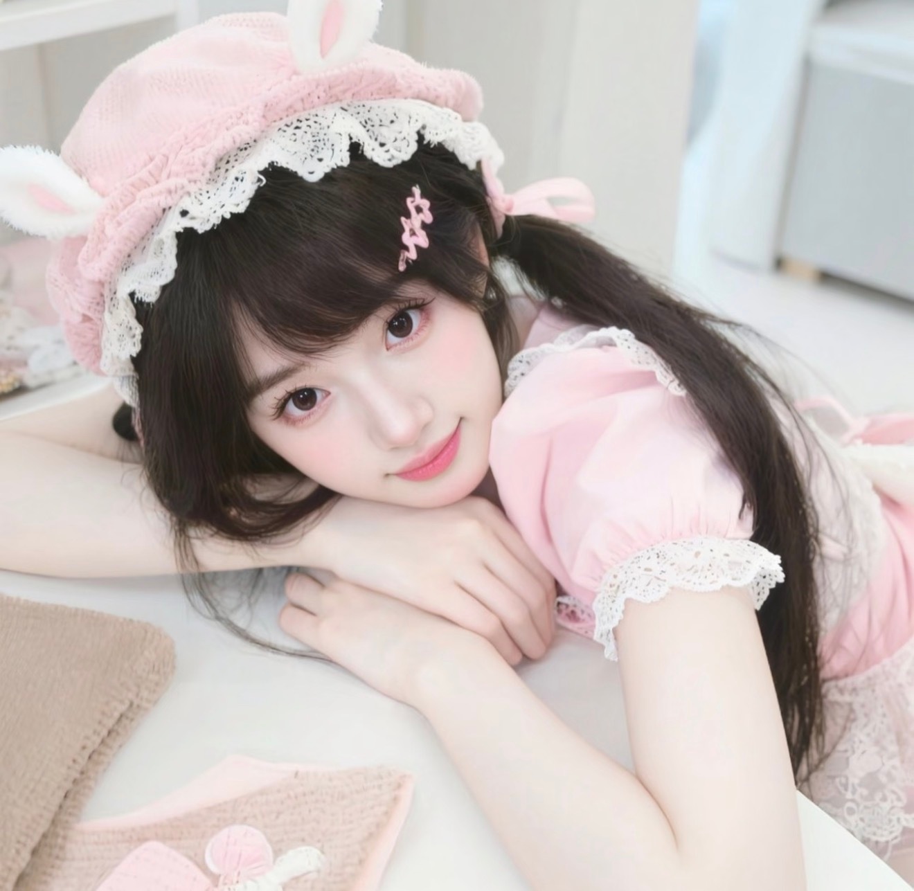 这是我的心心妹妹 ​​​