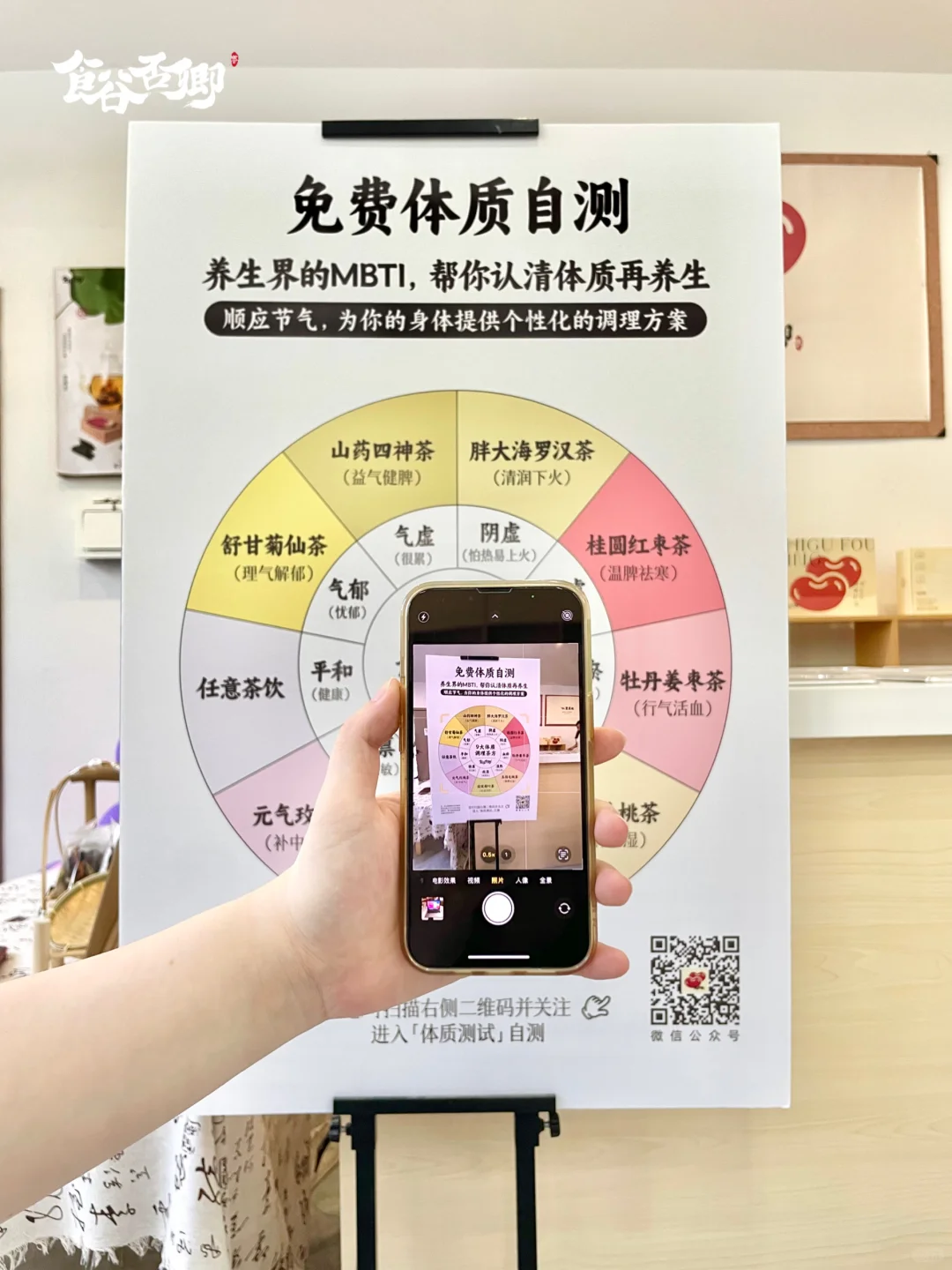 养生界也有自己的mbti ，你是哪种体质呢？