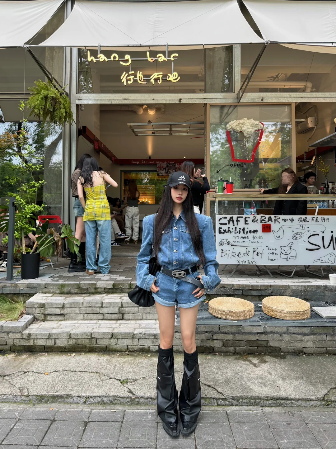 杭州探店｜探不了一点 人太多了☕️