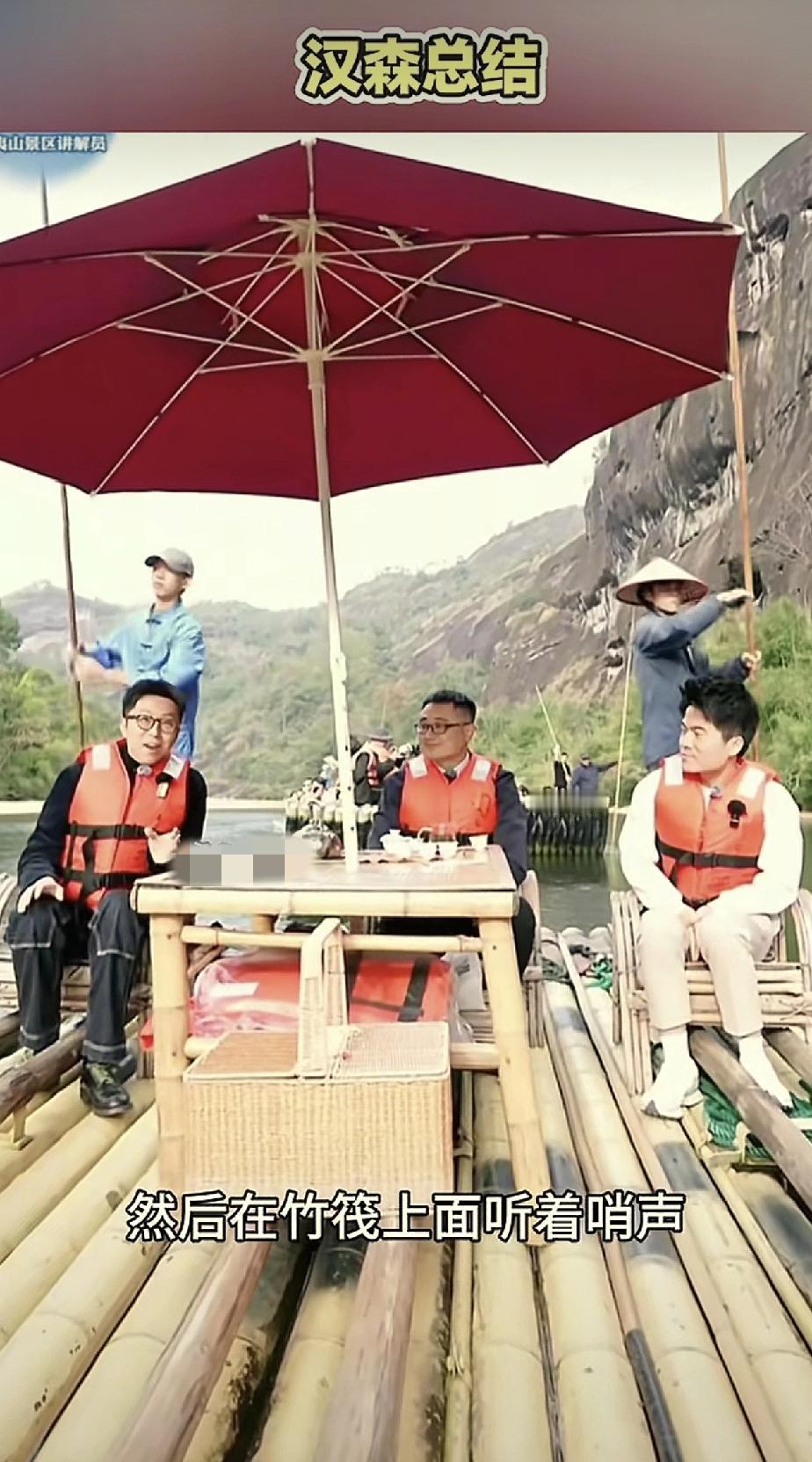 汉森现在真的不管是带货口才还是外场总结的能力都成长了很多，看他今天下午在和宇辉游