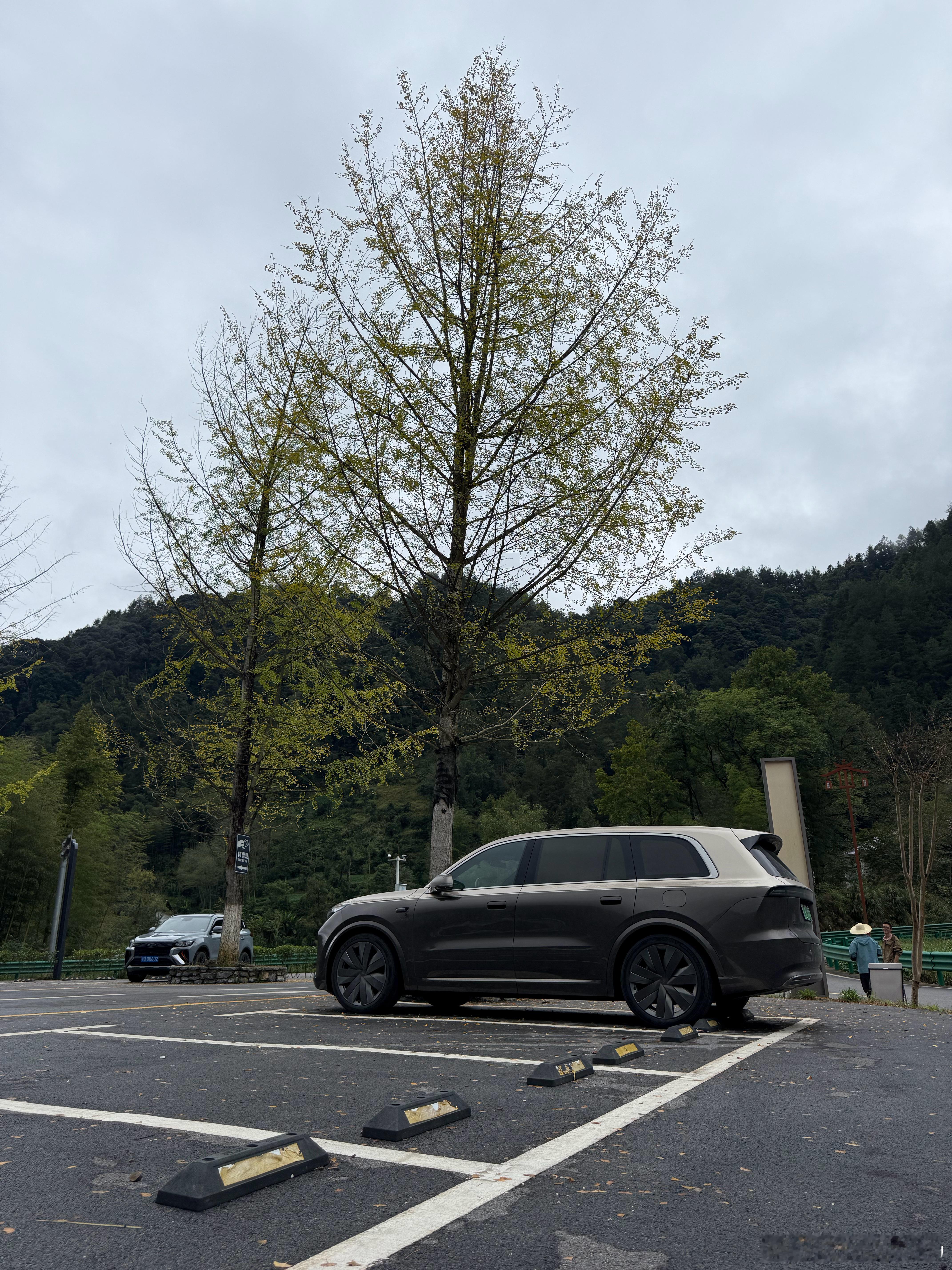 L9Livis上不了狮子关浮桥，那我们临时来看看彭家寨… ​​​