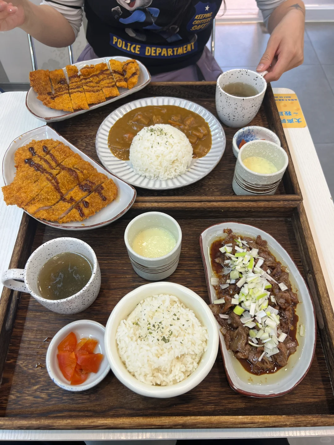 武汉二中新店！好吃不贵的咖喱饭🍛
