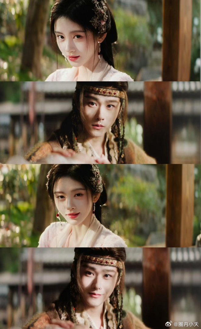 鞠婧祎田嘉瑞真的绝，露芜衣寄灵把姐狗演活了！鞠婧祎田嘉瑞一股姐狗味